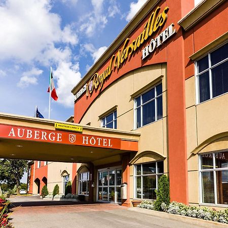 Auberge Royal Versailles Montréal Eksteriør bilde