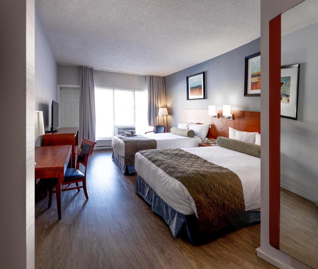 Auberge Royal Versailles Montréal Eksteriør bilde
