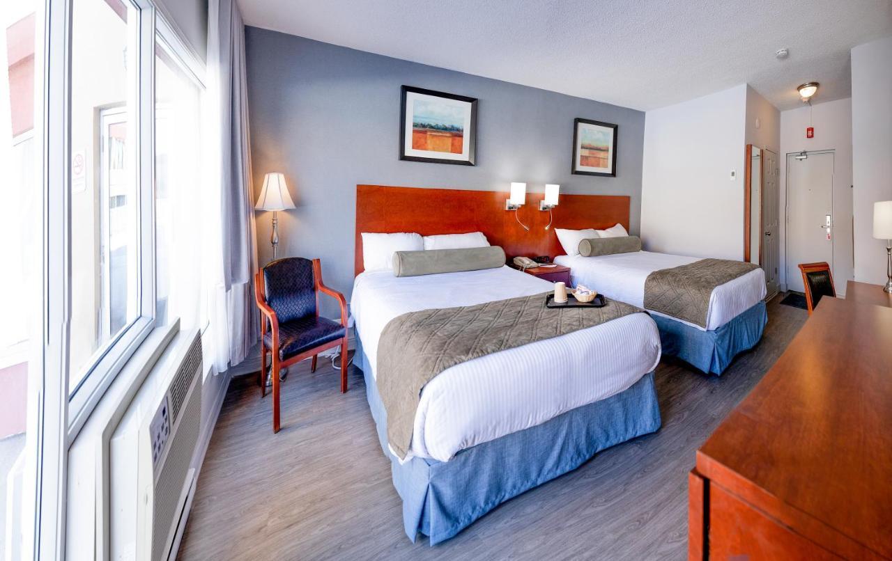 Auberge Royal Versailles Montréal Eksteriør bilde