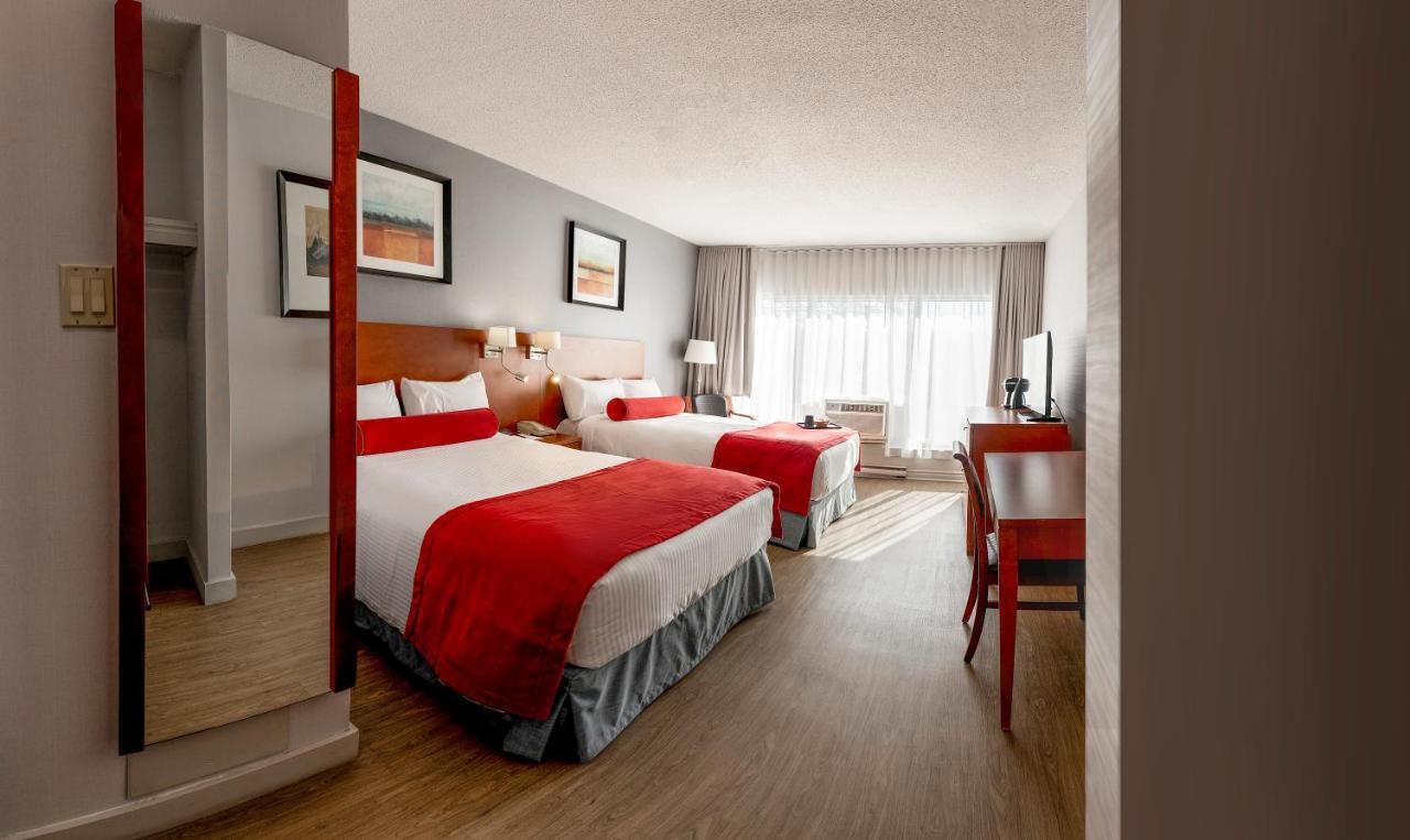 Auberge Royal Versailles Montréal Eksteriør bilde
