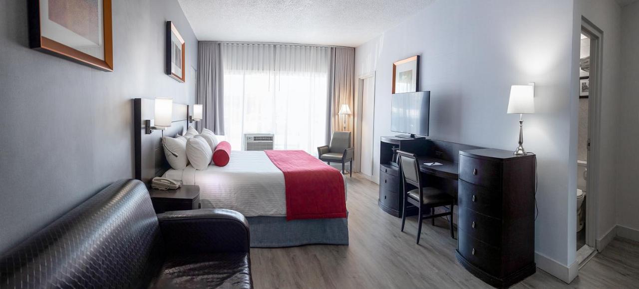 Auberge Royal Versailles Montréal Eksteriør bilde