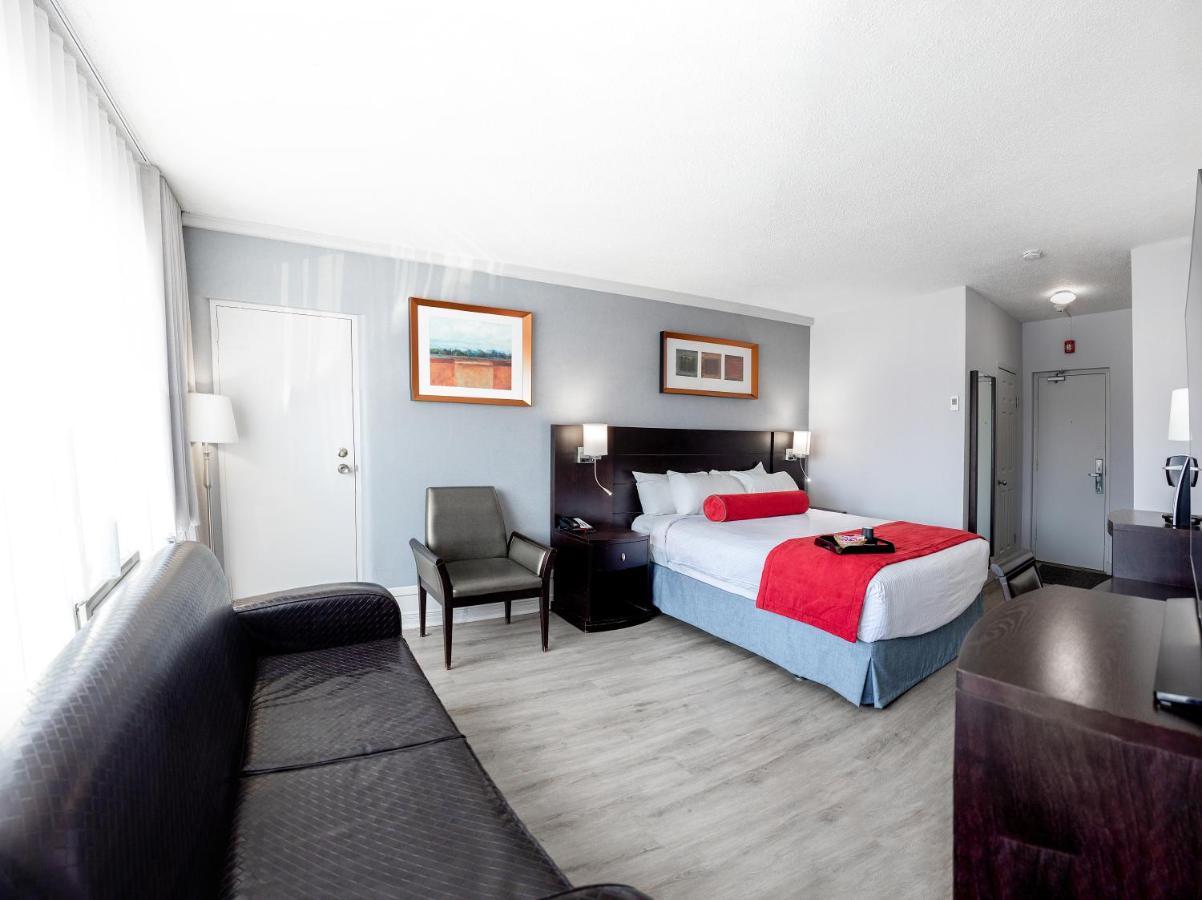 Auberge Royal Versailles Montréal Eksteriør bilde
