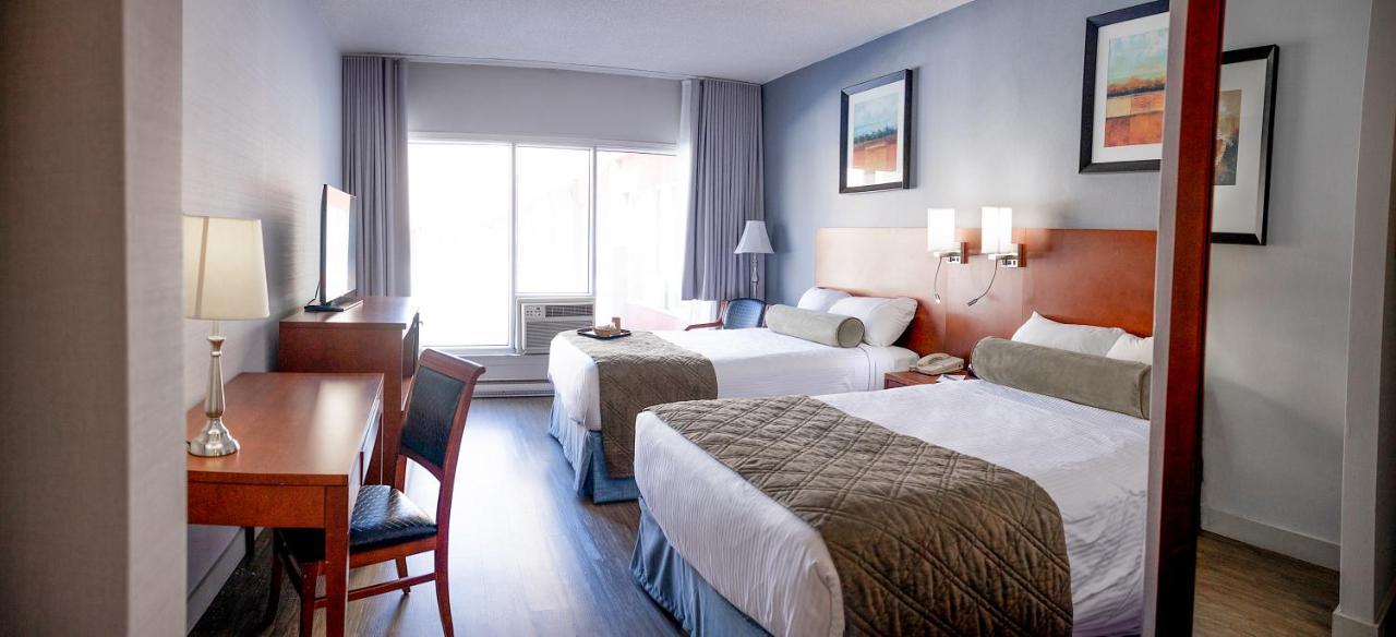 Auberge Royal Versailles Montréal Eksteriør bilde