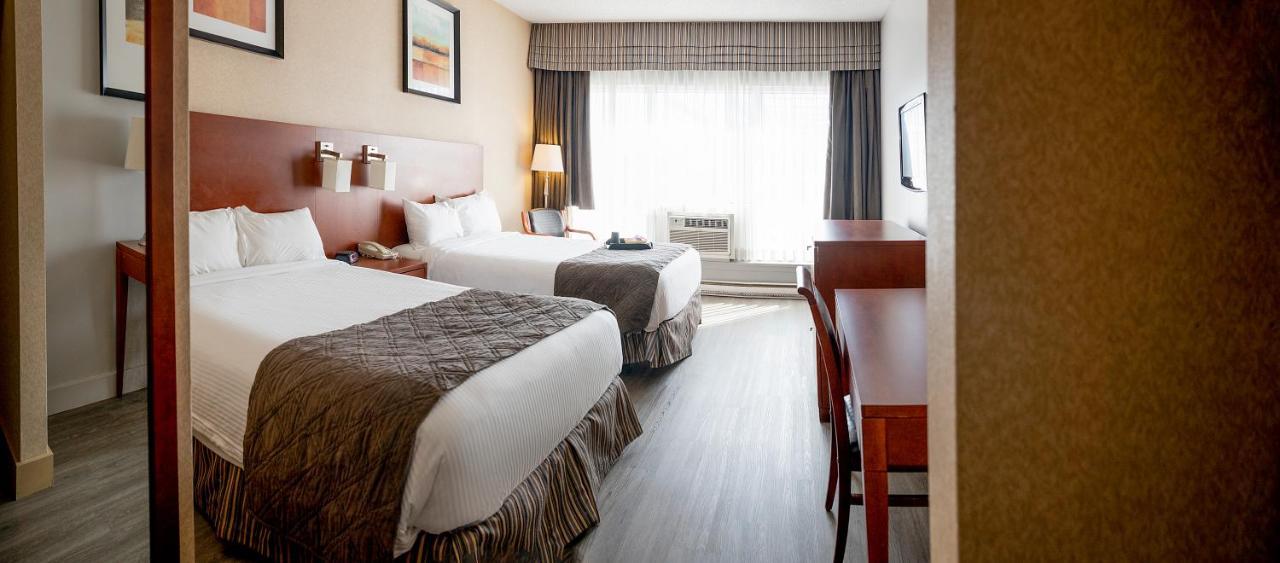 Auberge Royal Versailles Montréal Eksteriør bilde