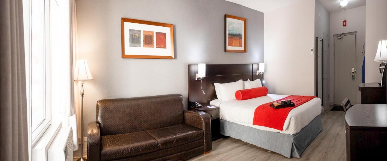 Auberge Royal Versailles Montréal Eksteriør bilde