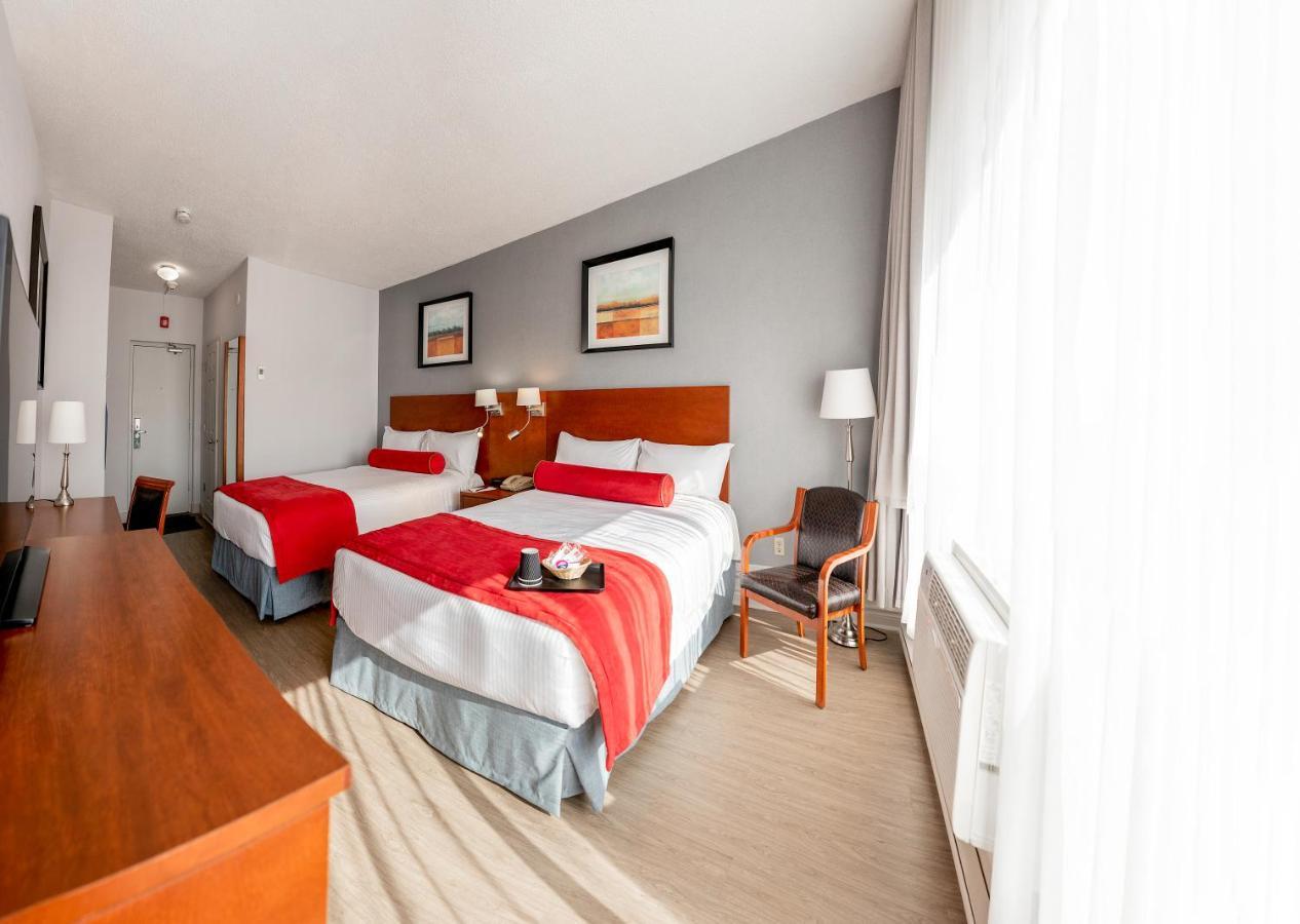 Auberge Royal Versailles Montréal Eksteriør bilde