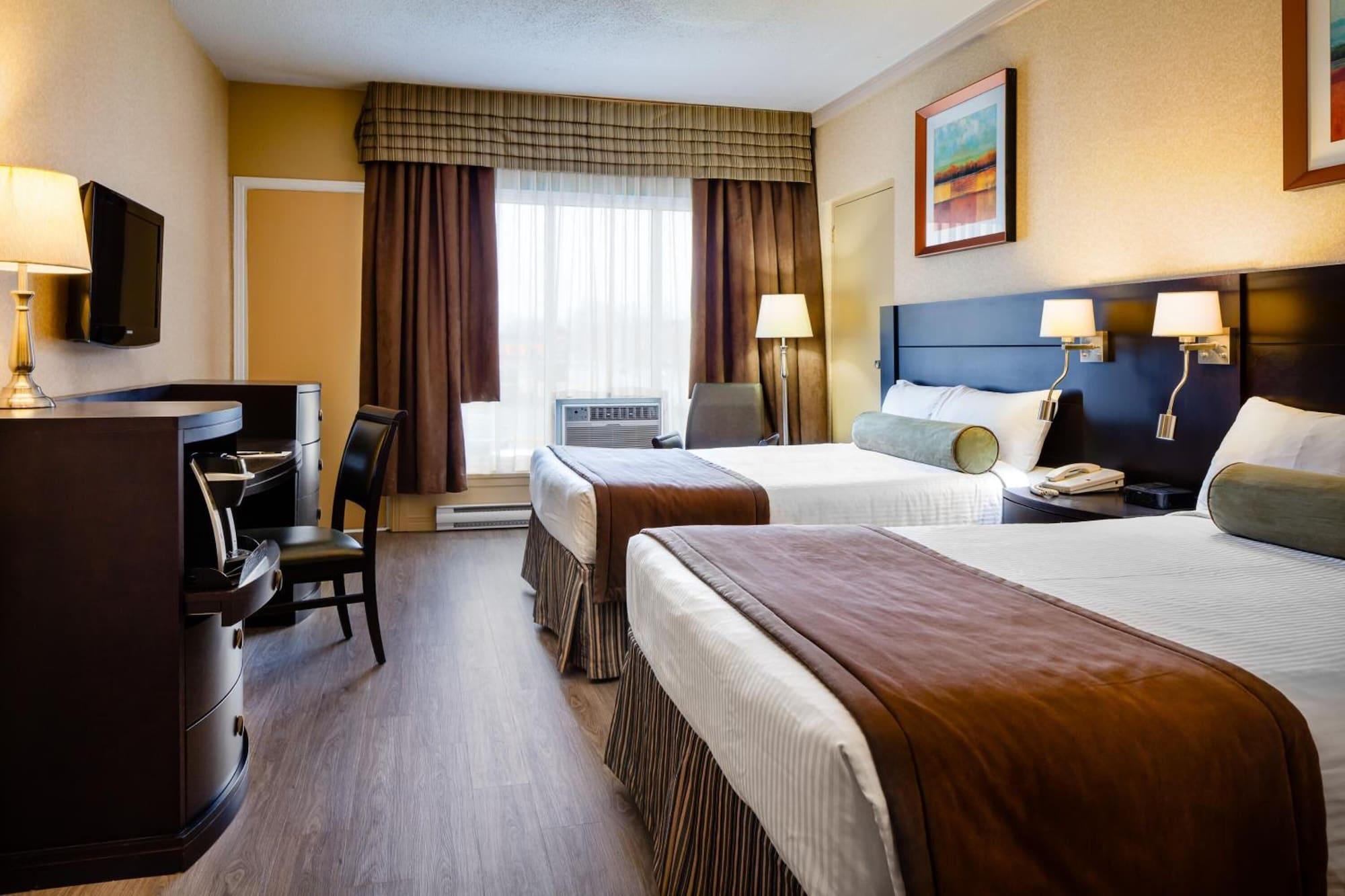 Auberge Royal Versailles Montréal Eksteriør bilde