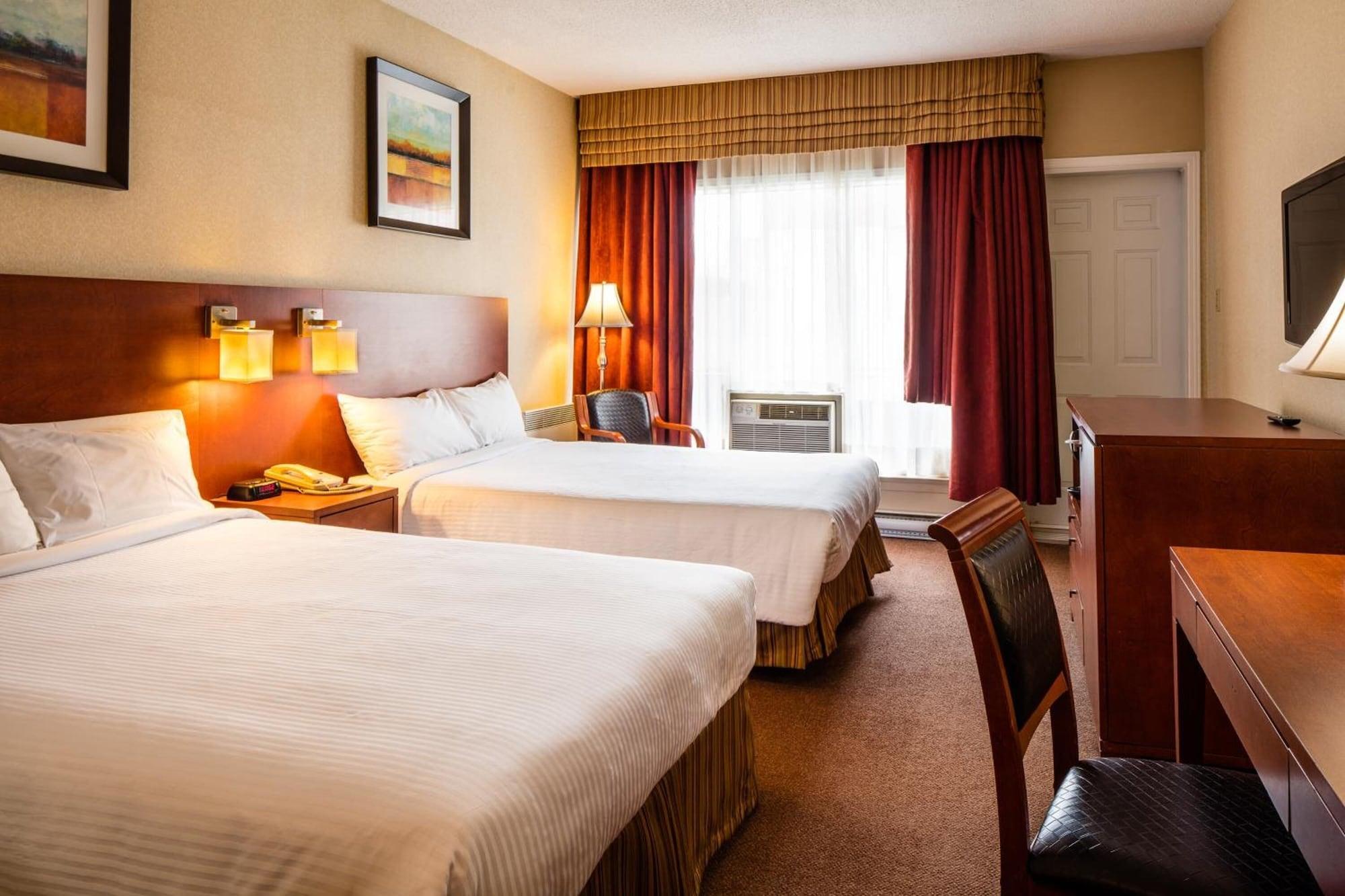 Auberge Royal Versailles Montréal Eksteriør bilde