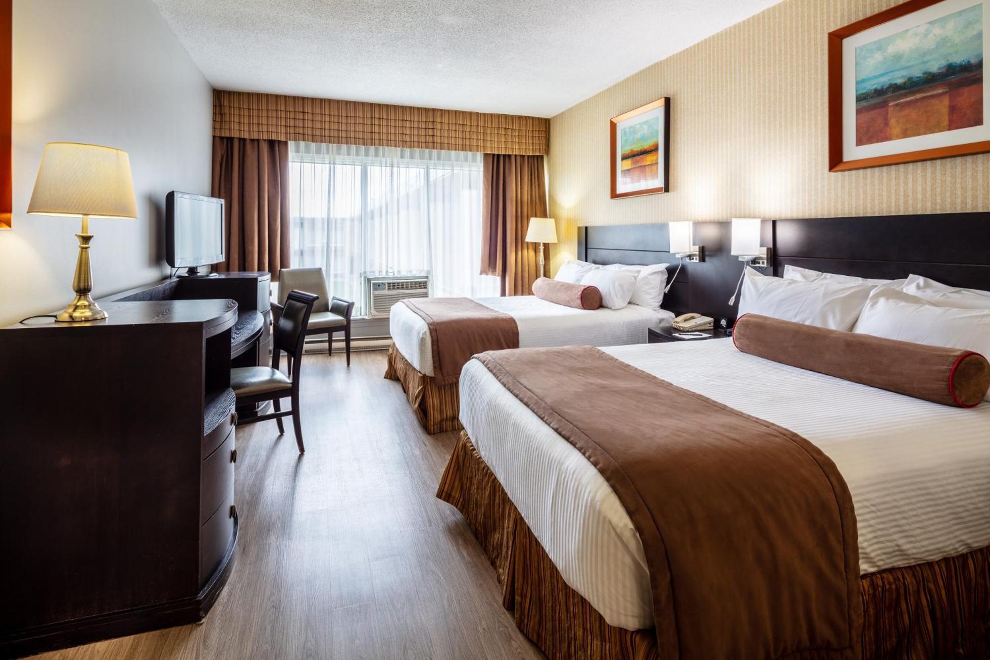 Auberge Royal Versailles Montréal Eksteriør bilde