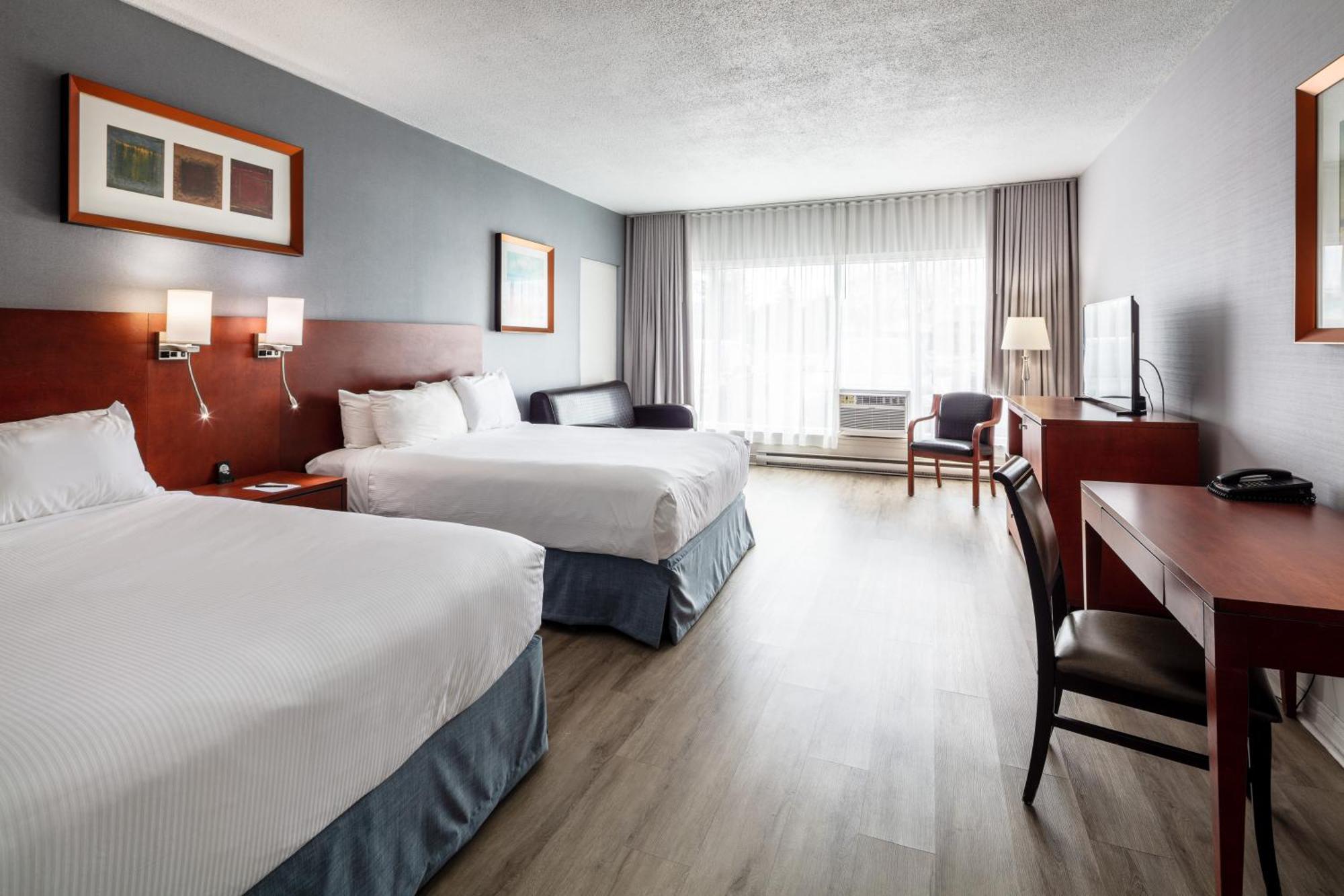Auberge Royal Versailles Montréal Eksteriør bilde