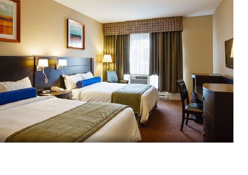 Auberge Royal Versailles Montréal Eksteriør bilde