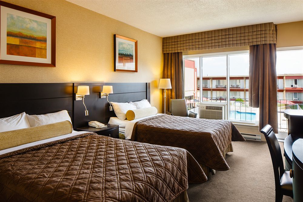 Auberge Royal Versailles Montréal Eksteriør bilde