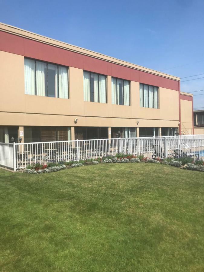 Auberge Royal Versailles Montréal Eksteriør bilde