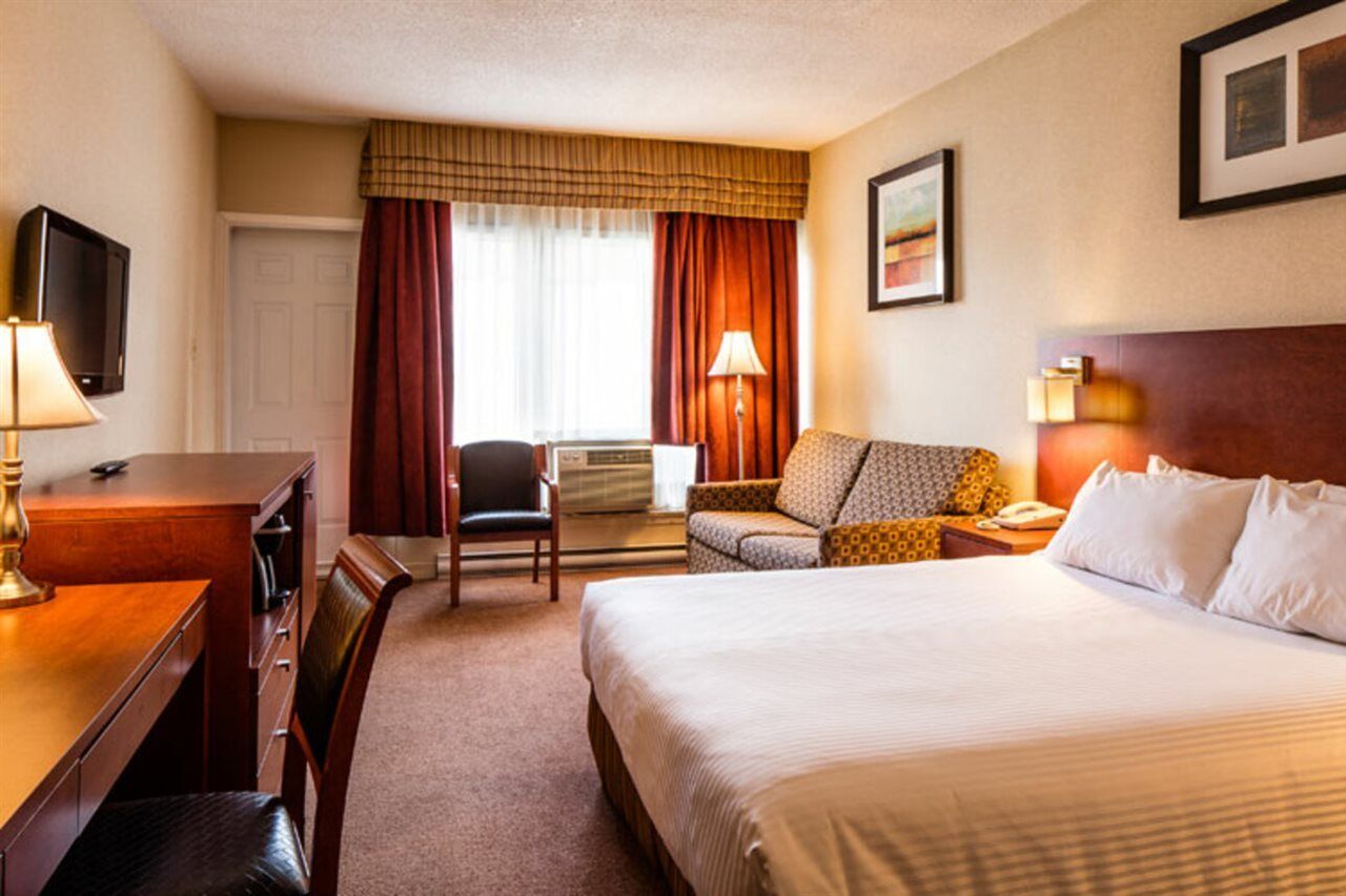 Auberge Royal Versailles Montréal Eksteriør bilde